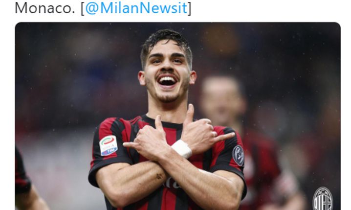 Andre Silva DOGADANY z AS Monaco!